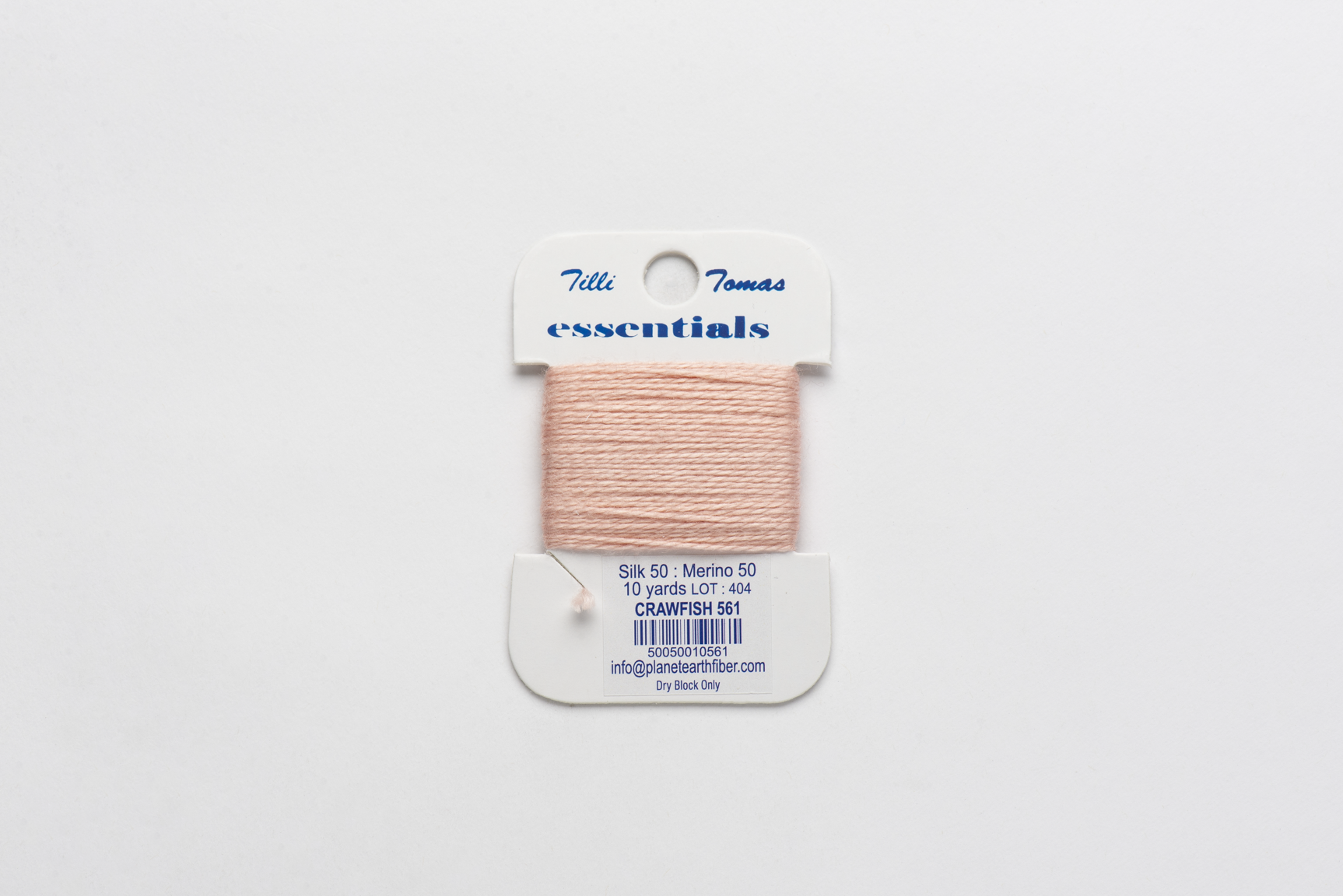 Essentials-561 Crawfish 10 yd card