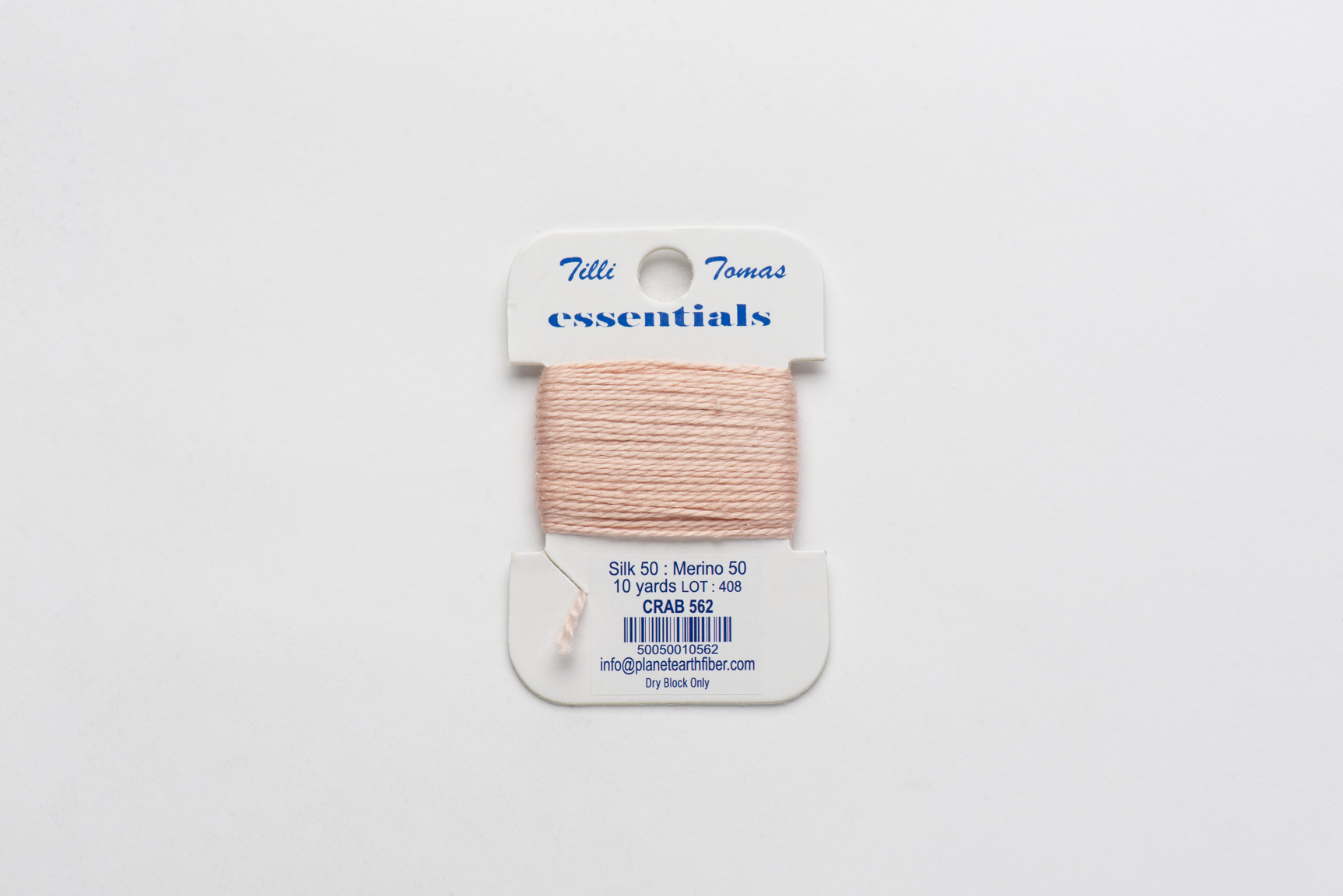Essentials-562 Crab 10 yd card