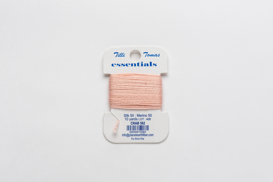 Essentials-562 Crab 10 yd card