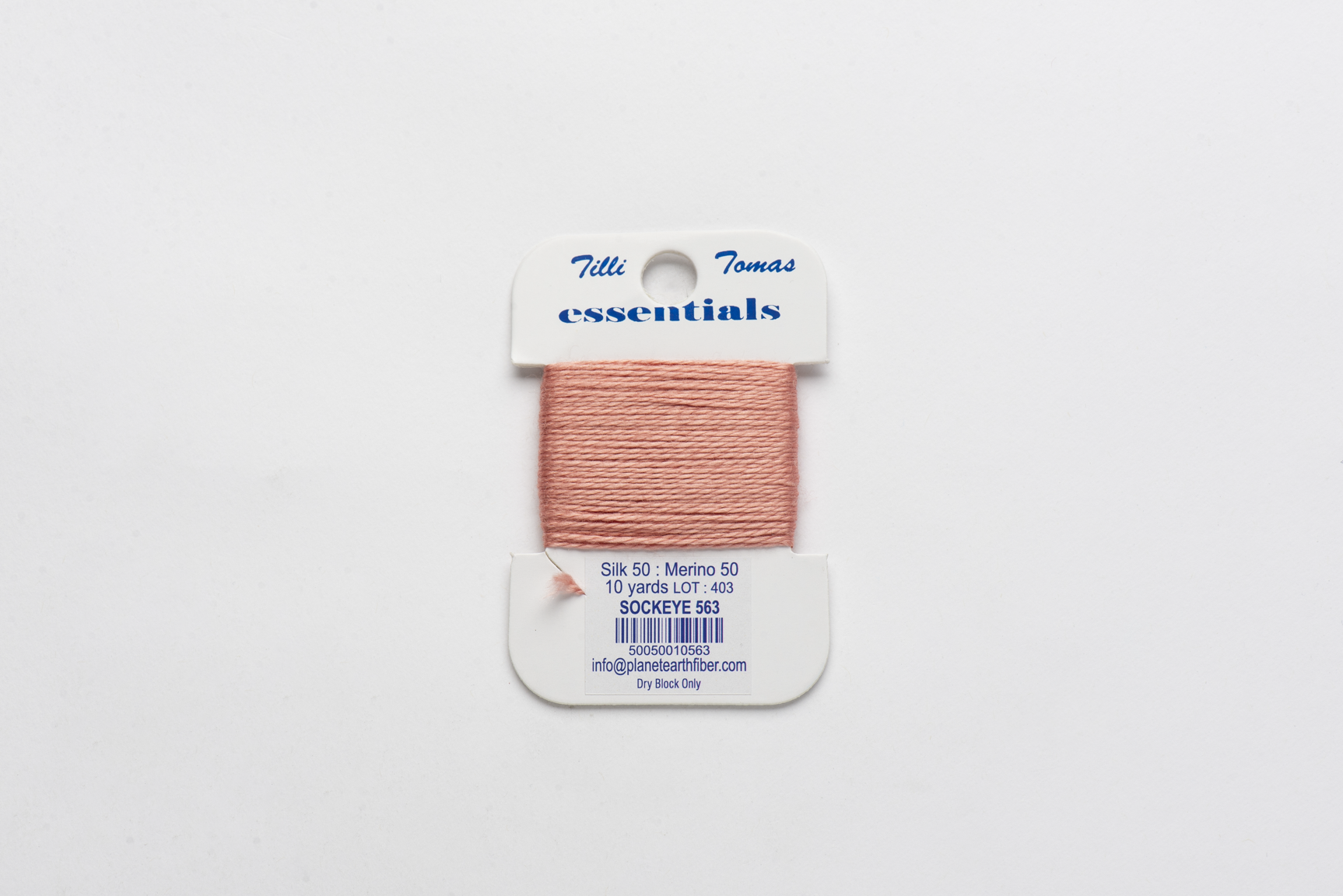 Essentials-563 Sockeye 10 yd card