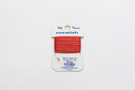 Essentials-564 Tuna 10 yd card