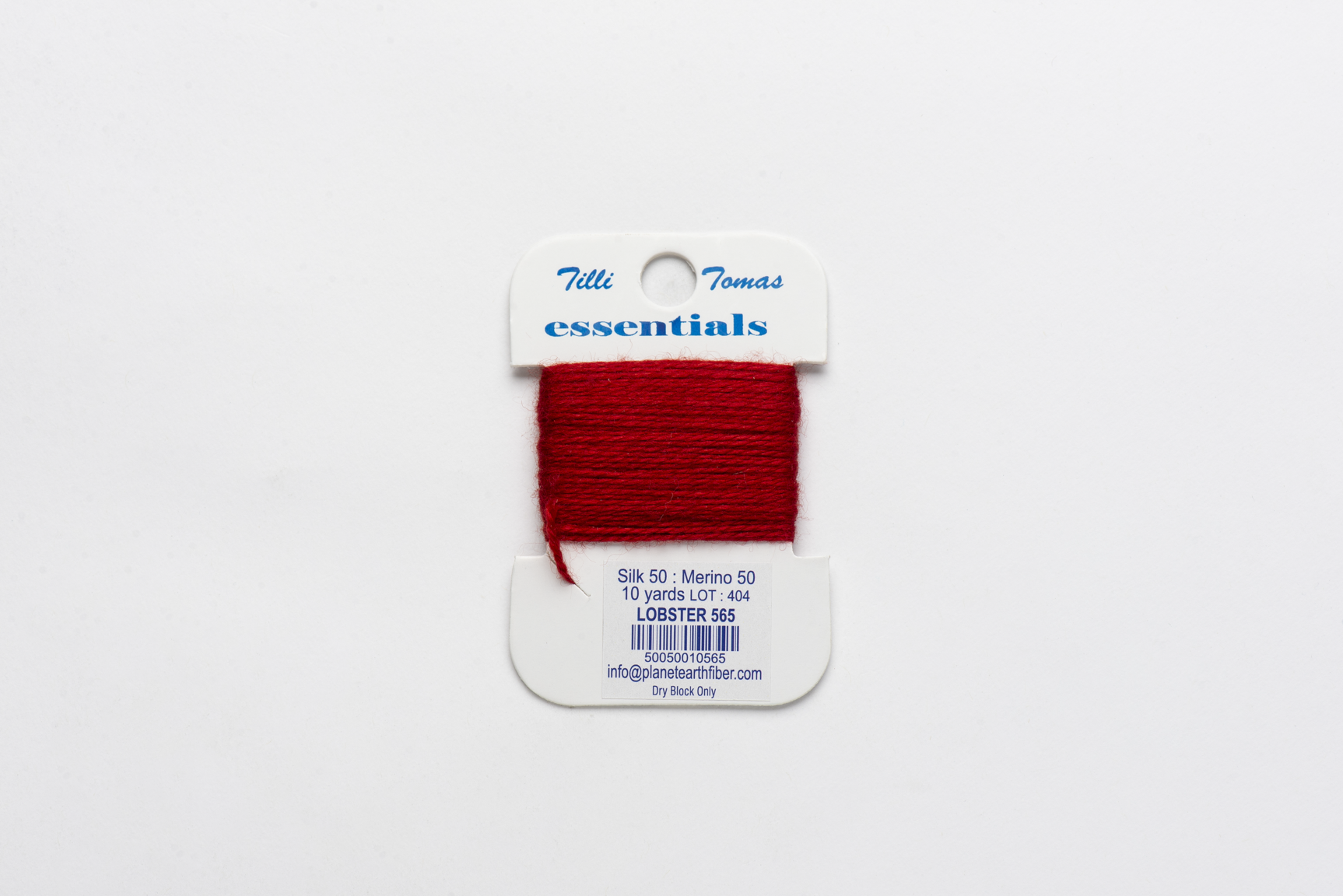 Essentials-565 Lobster 10 yd card