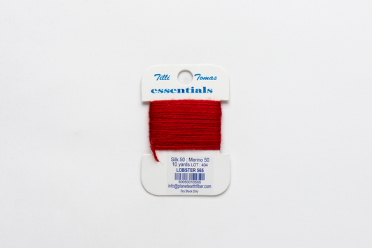 Essentials-565 Lobster 10 yd card