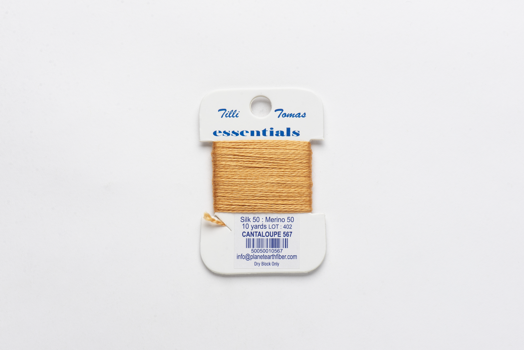 Essentials-567 Canteloupe 10 yd card