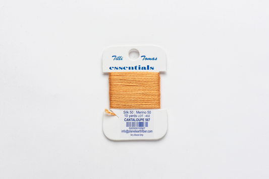 Essentials-567 Canteloupe 10 yd card