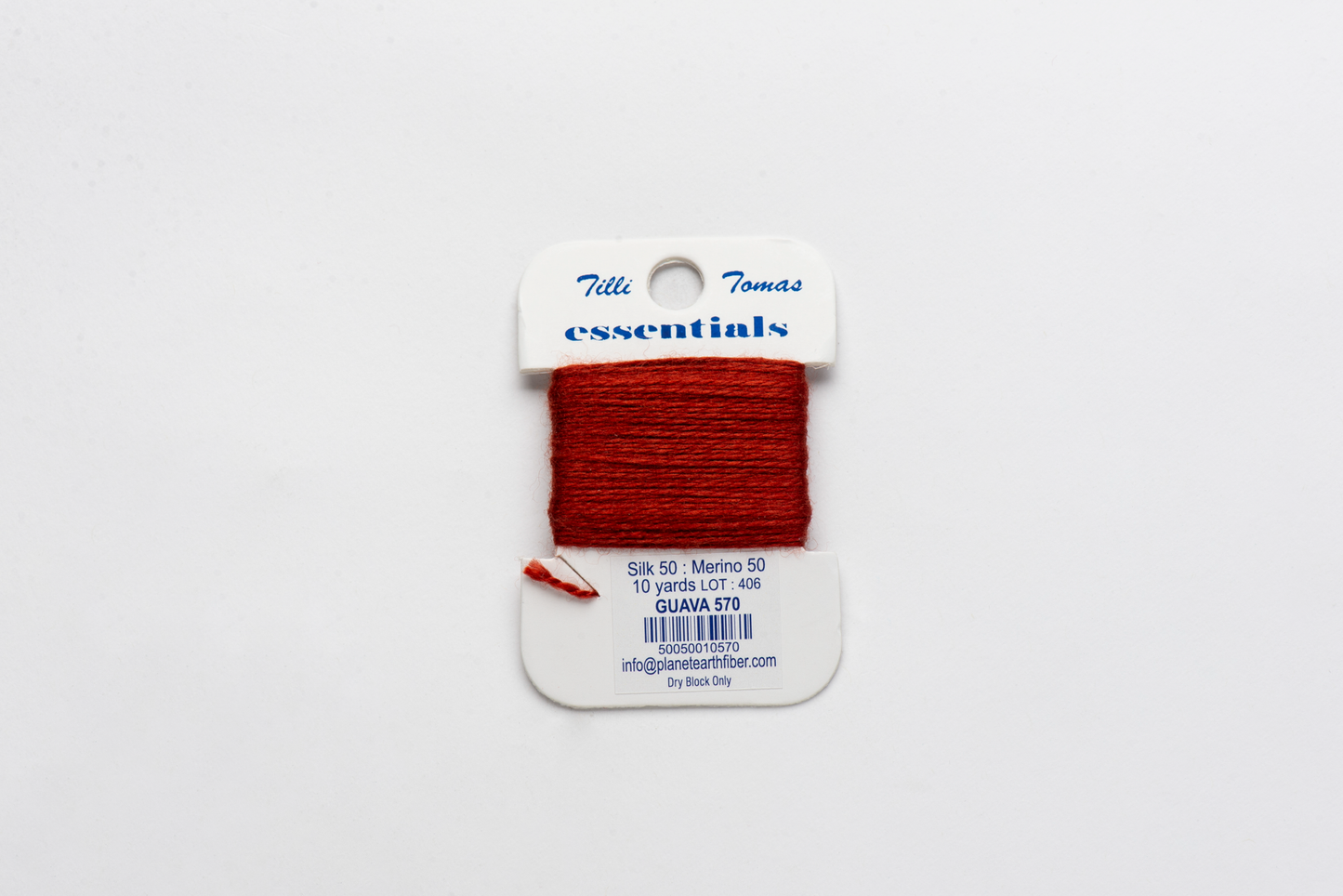 Essentials-570 Guava 10 yd card
