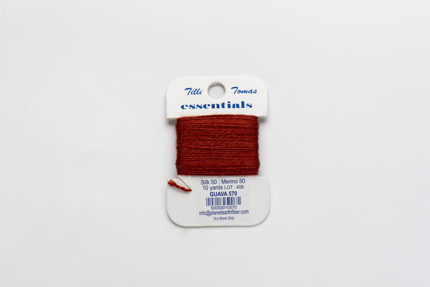 Essentials-570 Guava 10 yd card