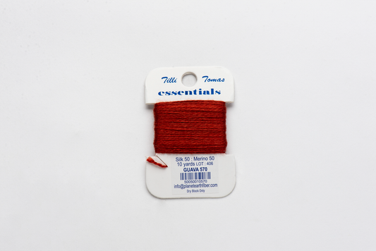 Essentials-570 Guava 10 yd card