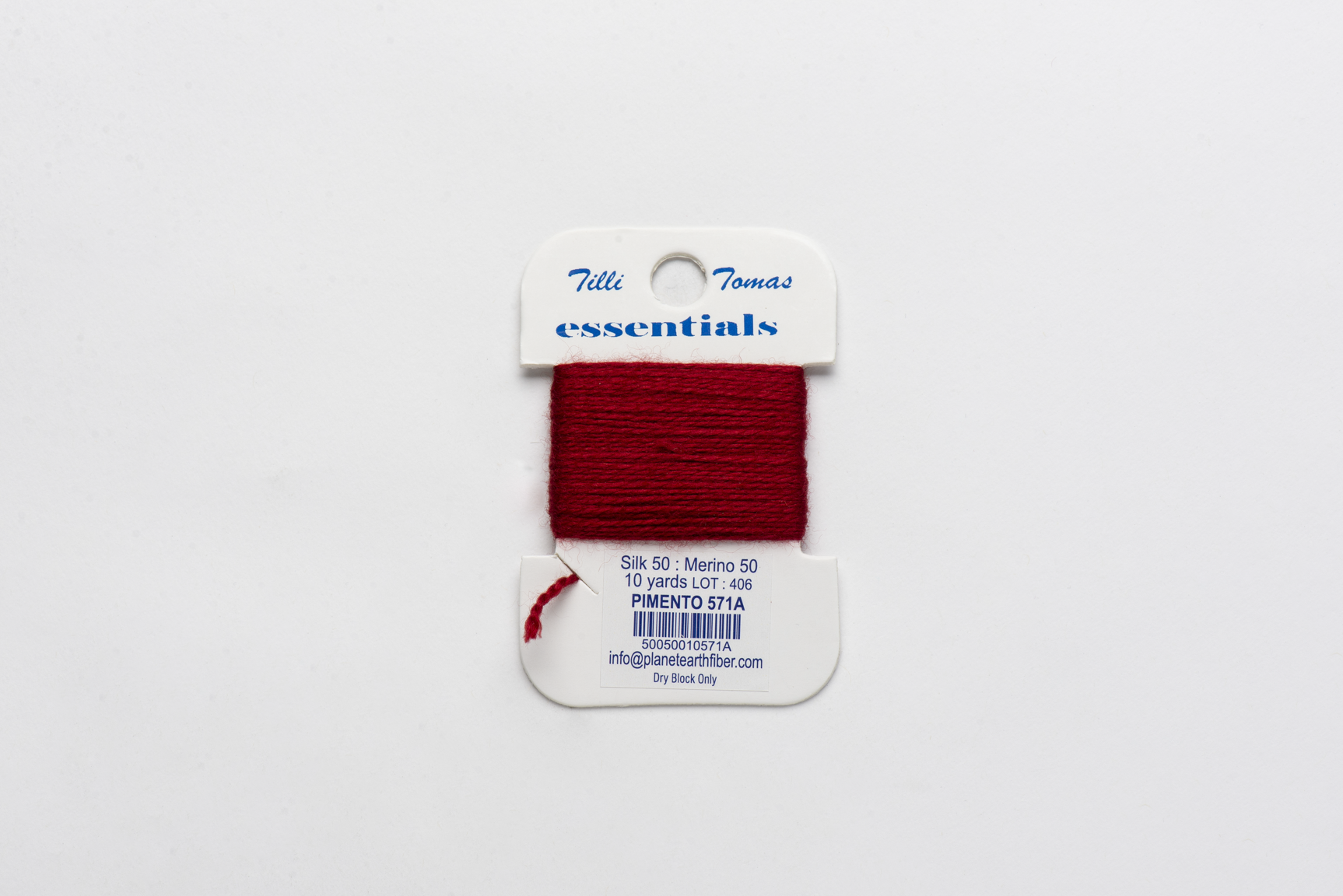 Essentials-571A Pimento 10 yd card