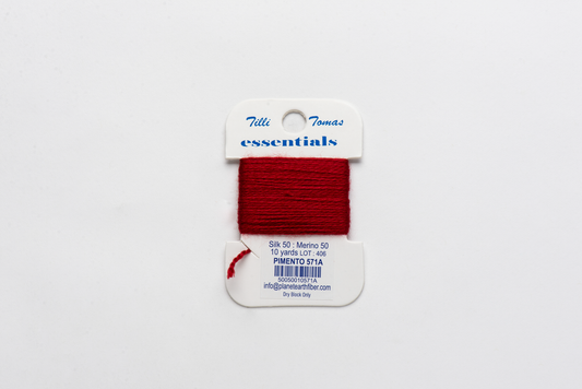 Essentials-571A Pimento 10 yd card
