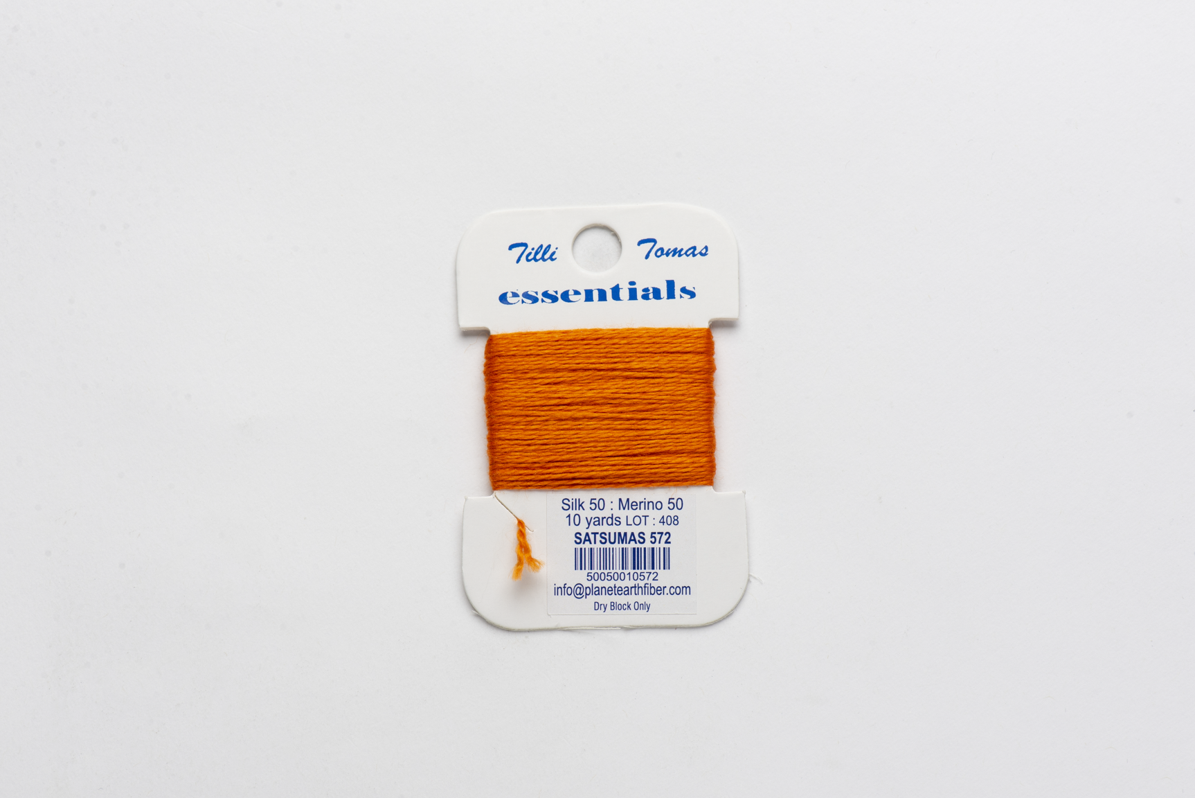 Essentials-572 Satsumas 10 yd card