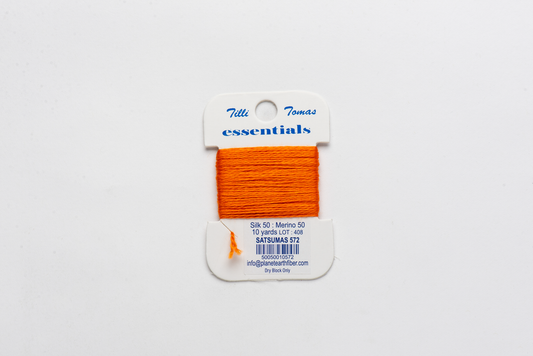 Essentials-572 Satsumas 10 yd card