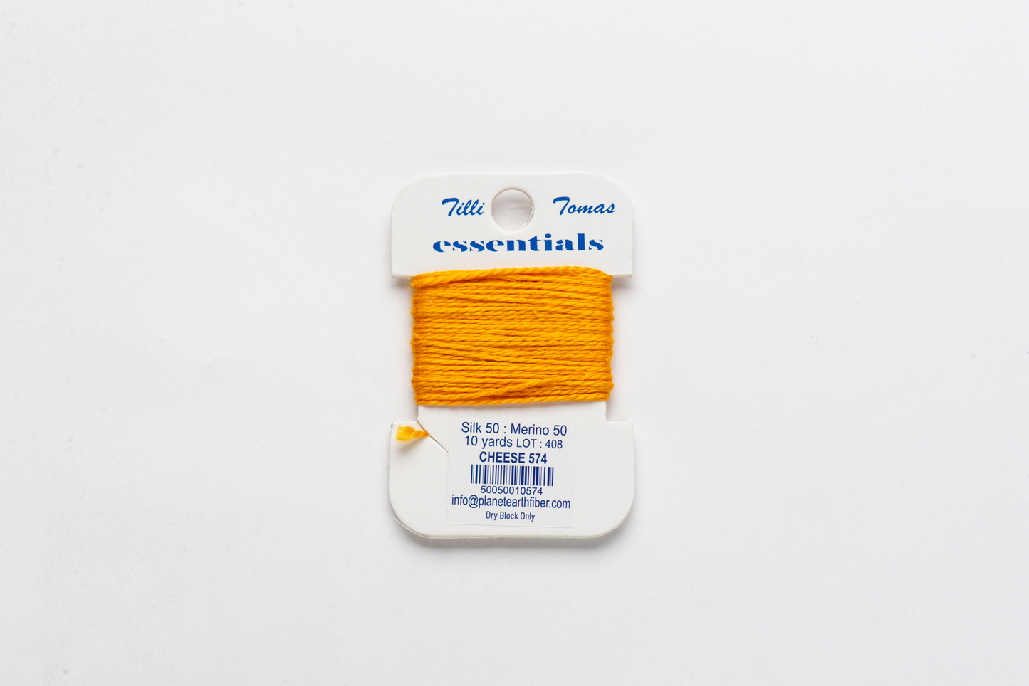 Essentials-574 Cheese 10 yd card