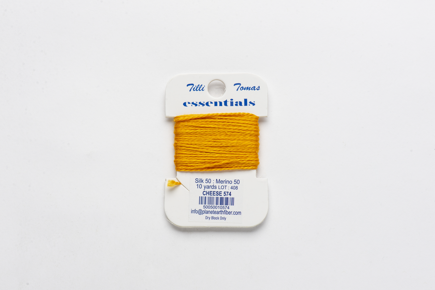 Essentials-574 Cheese 10 yd card