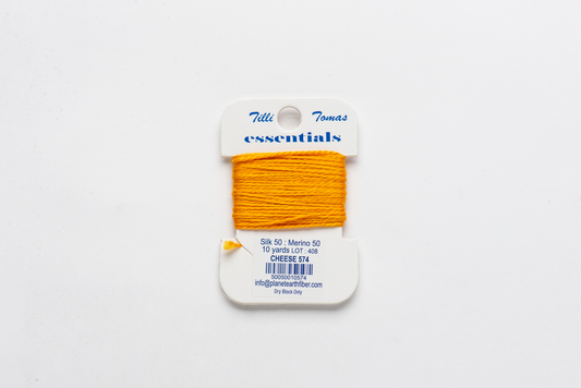 Essentials-574 Cheese 10 yd card