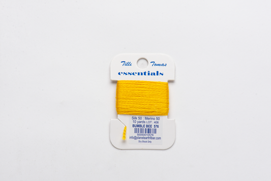 Essentials-576 Bumble Bee 10 yd card
