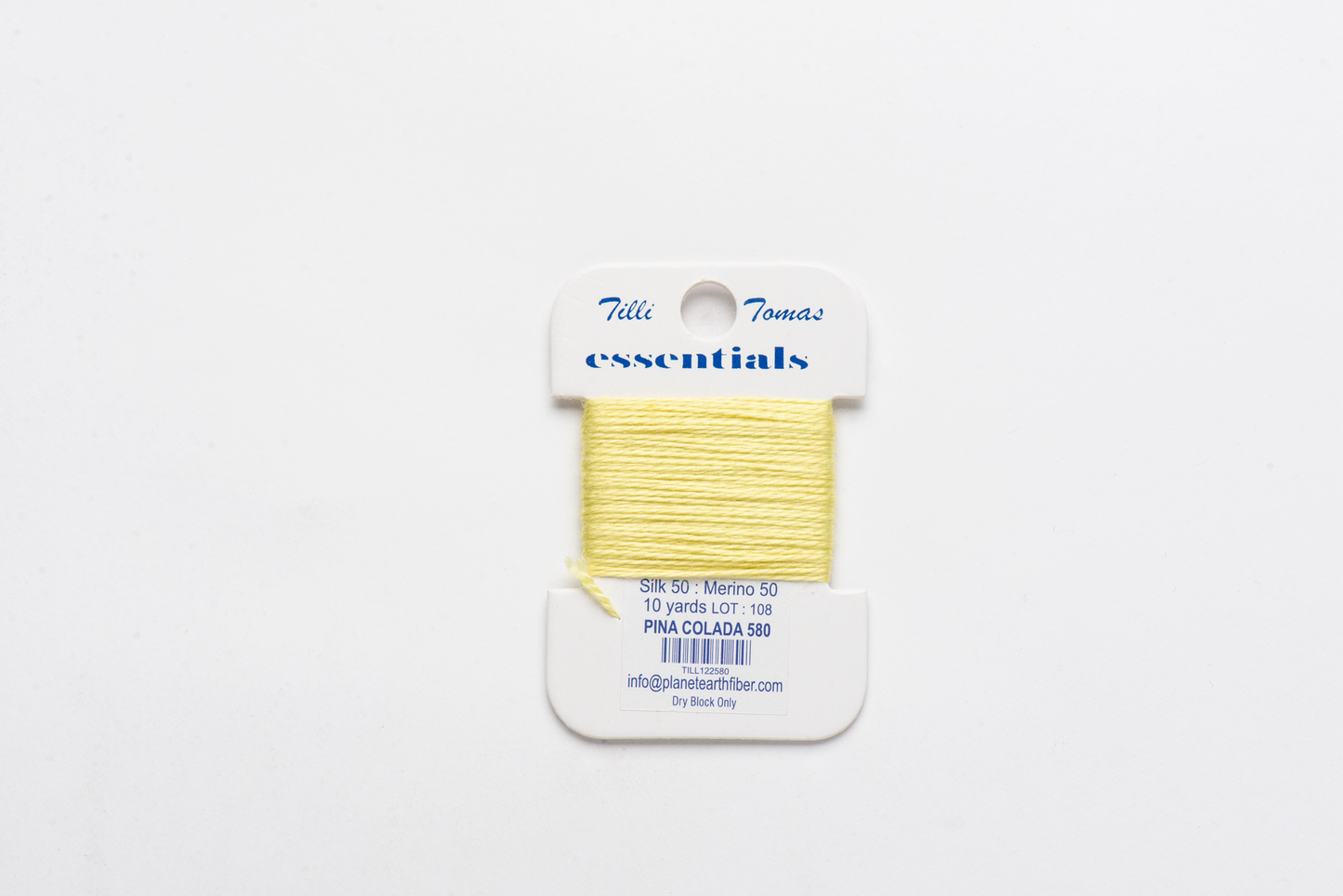 Essentials-580 Pina Colada 10 yd card