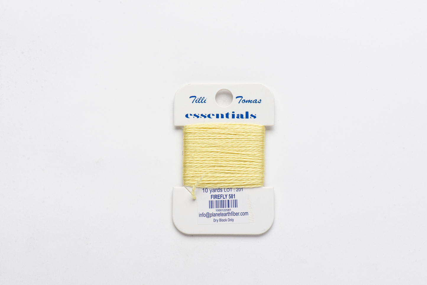 Essentials-581 Firefly 10 yd card