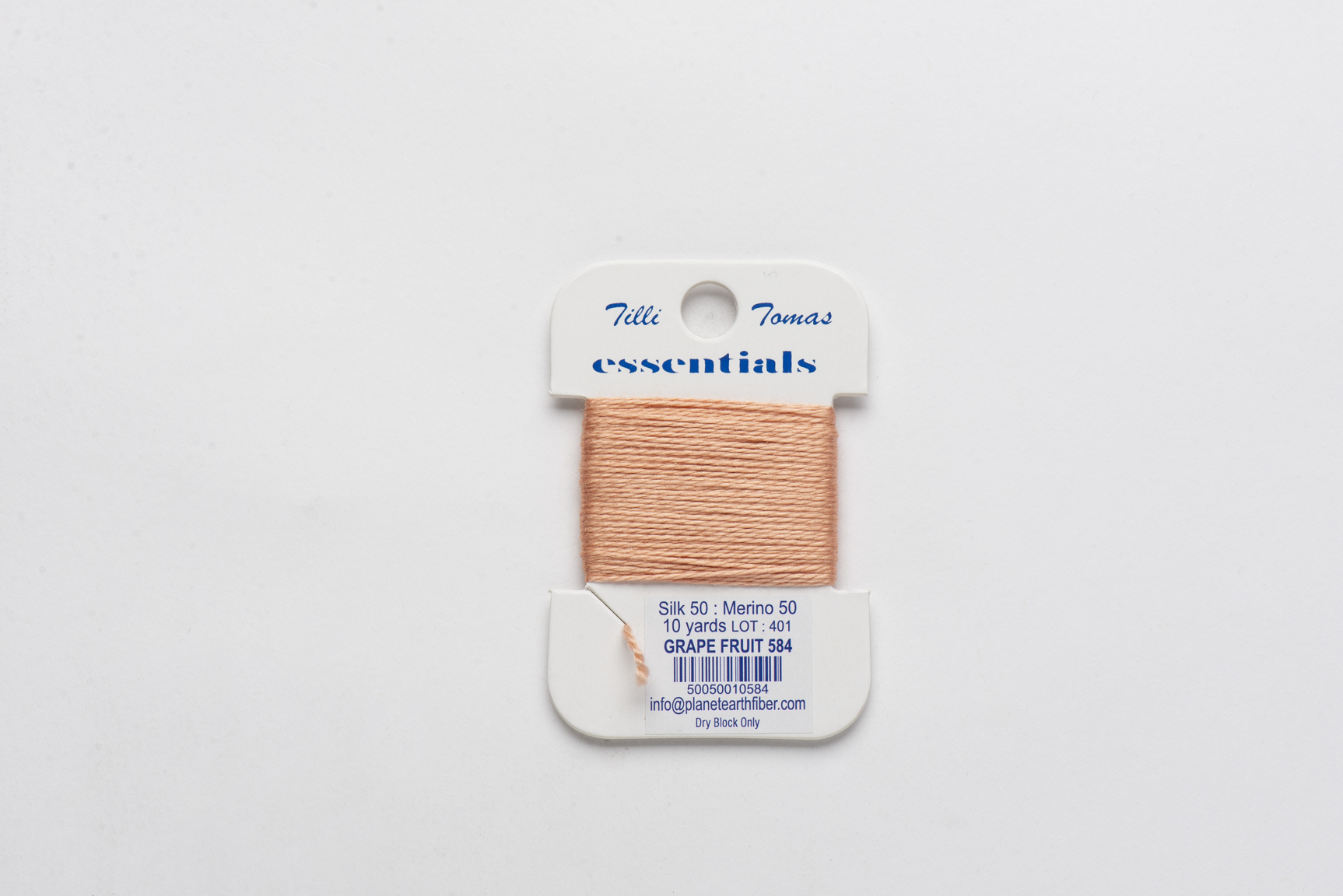 Essentials-584 Grapefruit 10 yd card
