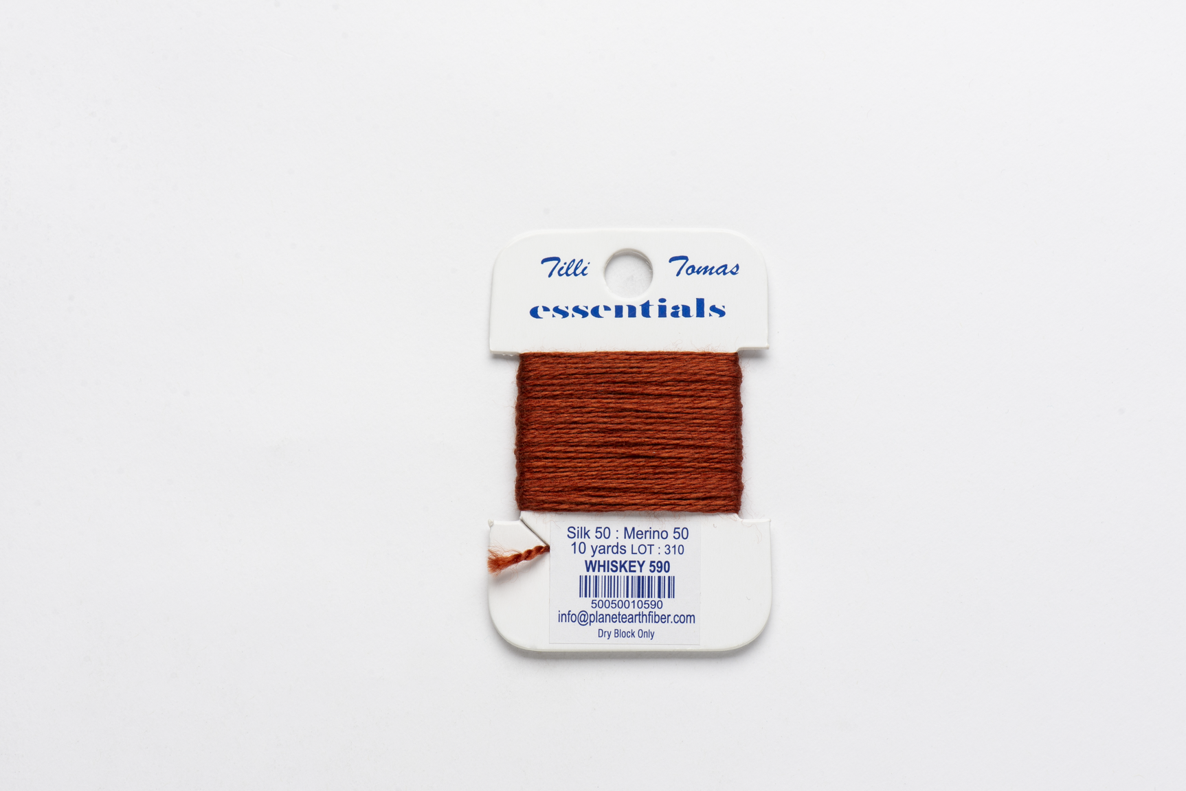 Esssentials-590 Whiskey 10 yd card