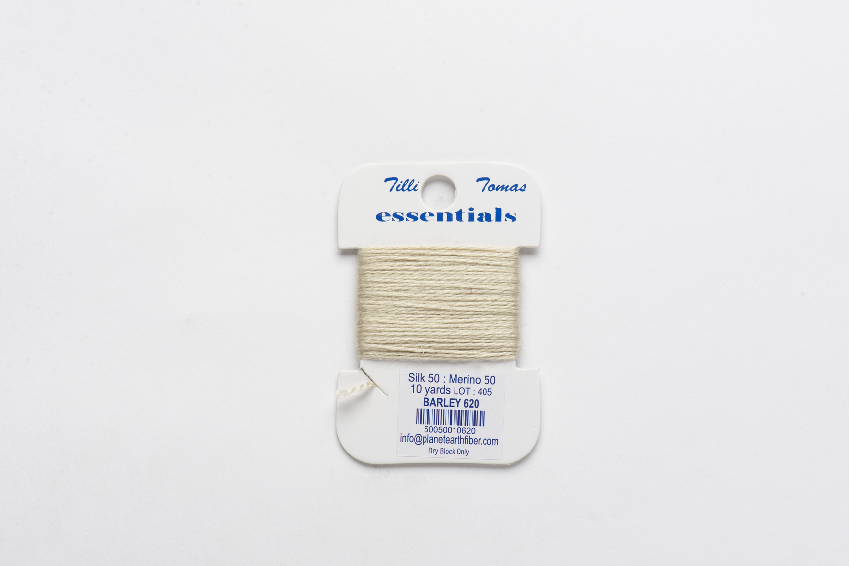 Essentials-620 Barley 10 yd card