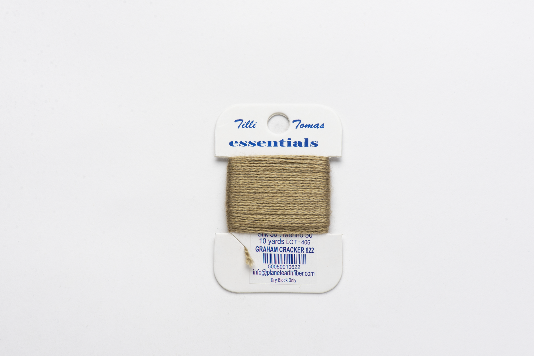 Essentials-622 Graham Cracker 10 yd card