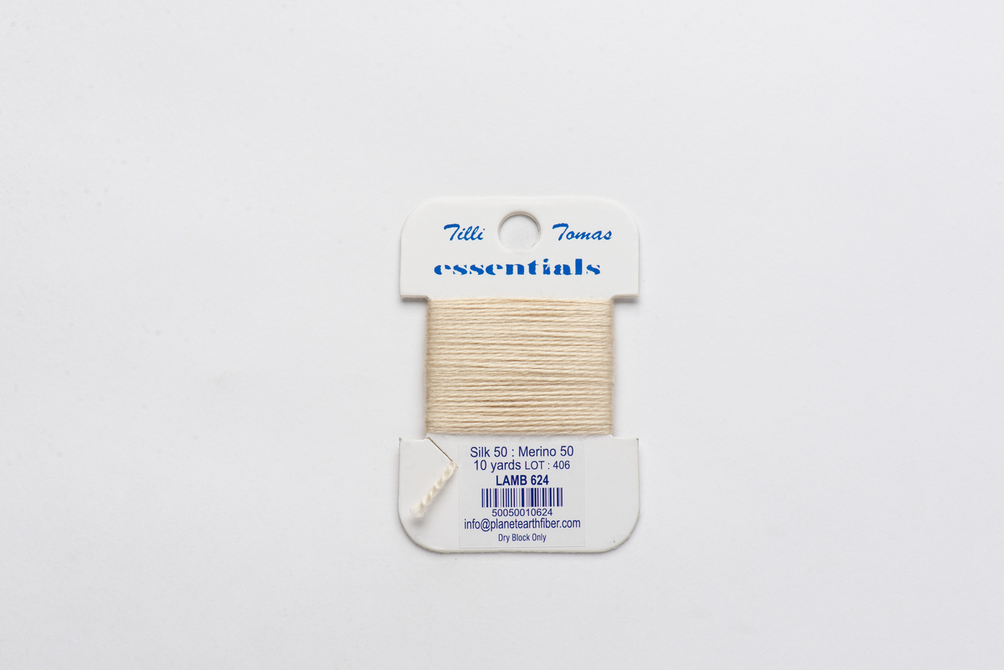 Essentials-624 Lamb 10 yd card
