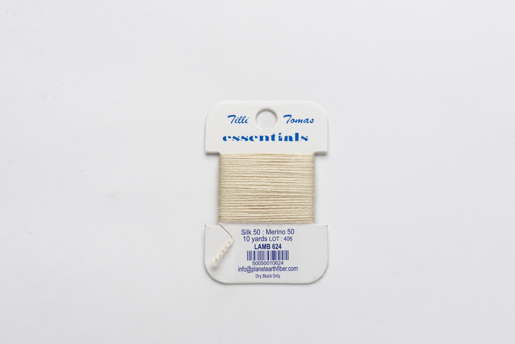 Essentials-624 Lamb 10 yd card