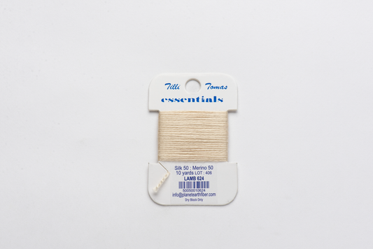 Essentials-624 Lamb 10 yd card