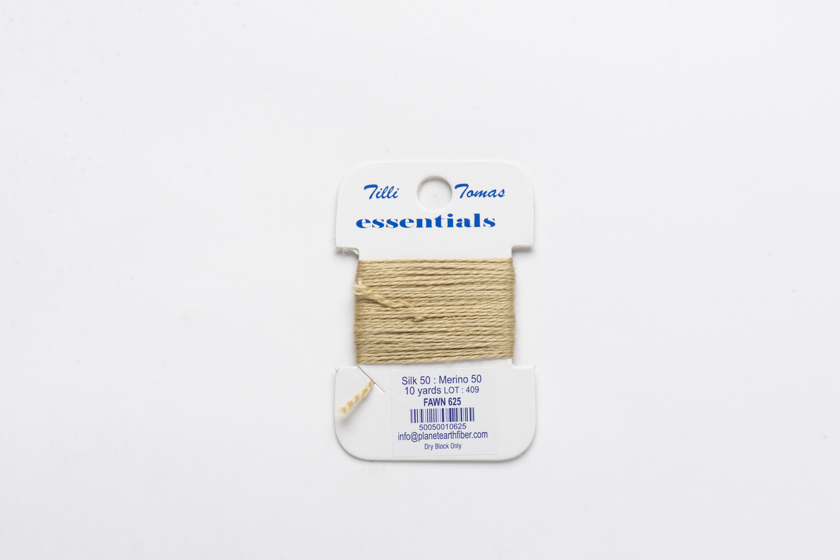 Essentials-625 Fawn 10 yd card
