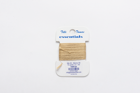 Essentials-625 Fawn 10 yd card