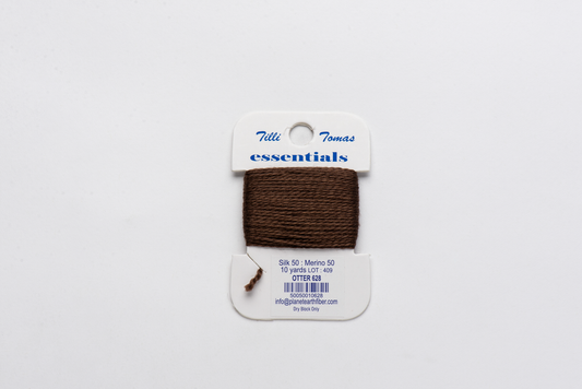 Essentials-628 Otter 10 yd card