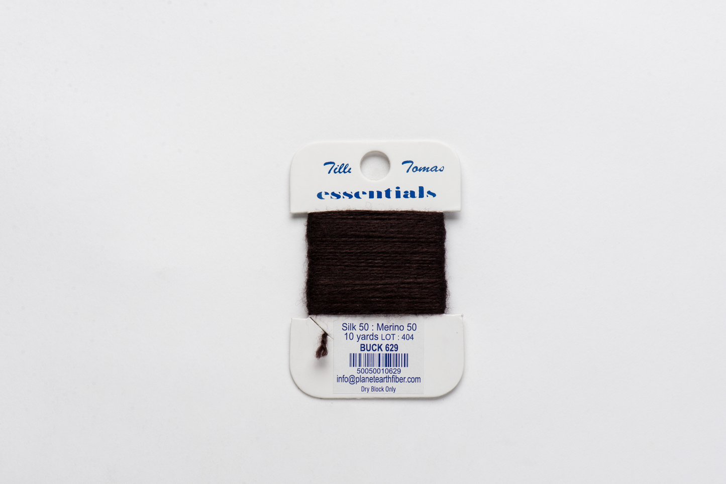 Essentials-629 Buck 10 yd card