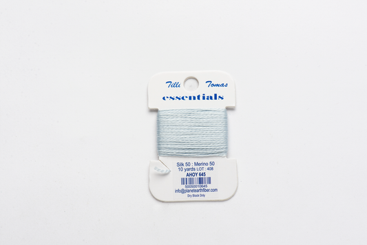 Essentials-645 Ahoy 10 yd card