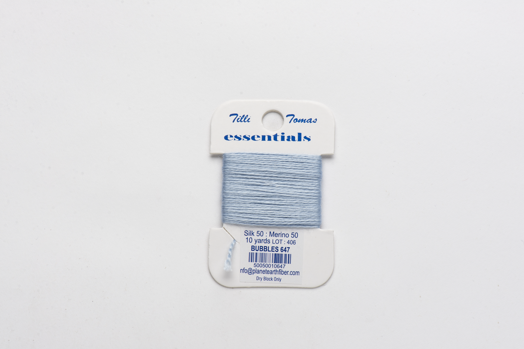 Essentials-647 Bubbles 10 yd card