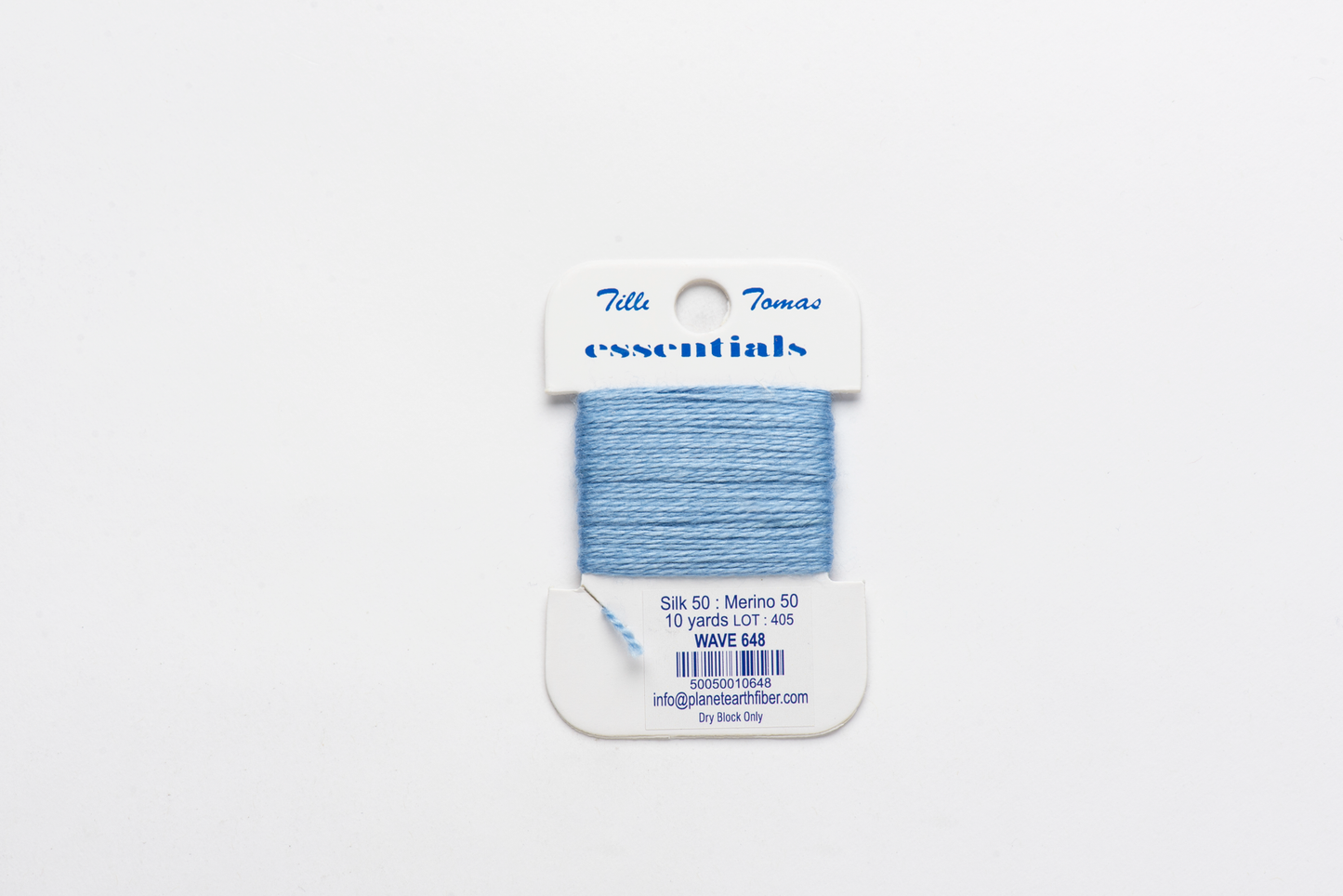 Essentials-648 Wave 10 yd card