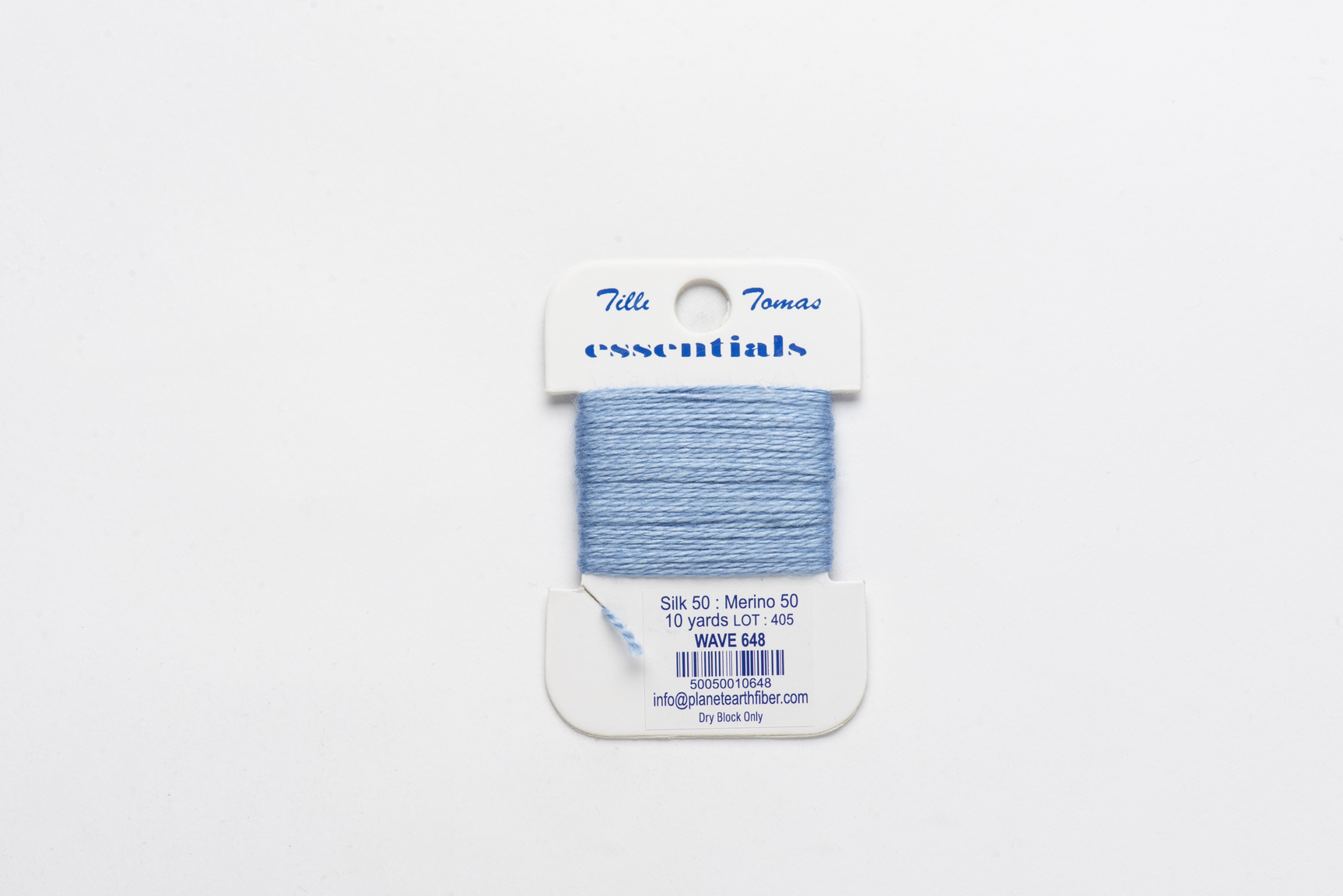 Essentials-648 Wave 10 yd card