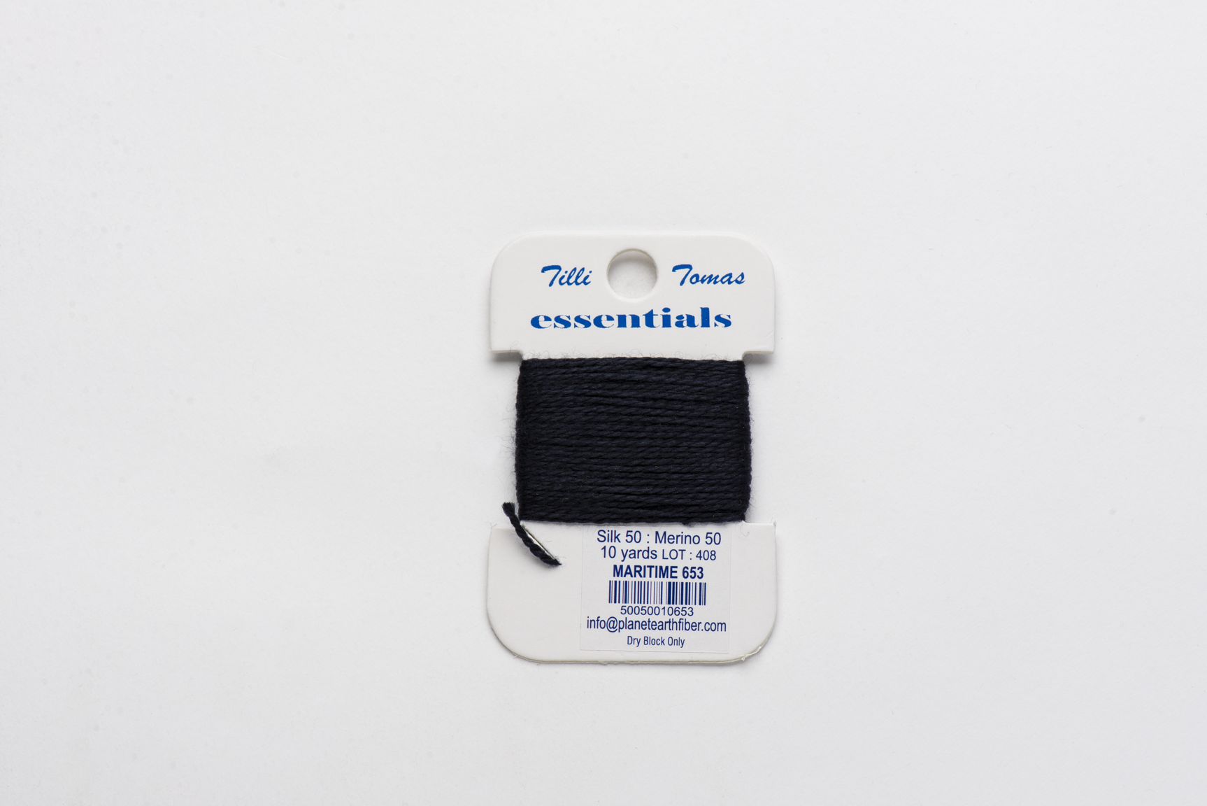 Essentials-653 Maritime 10 yd card