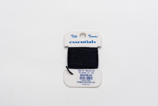 Essentials-653 Maritime 10 yd card