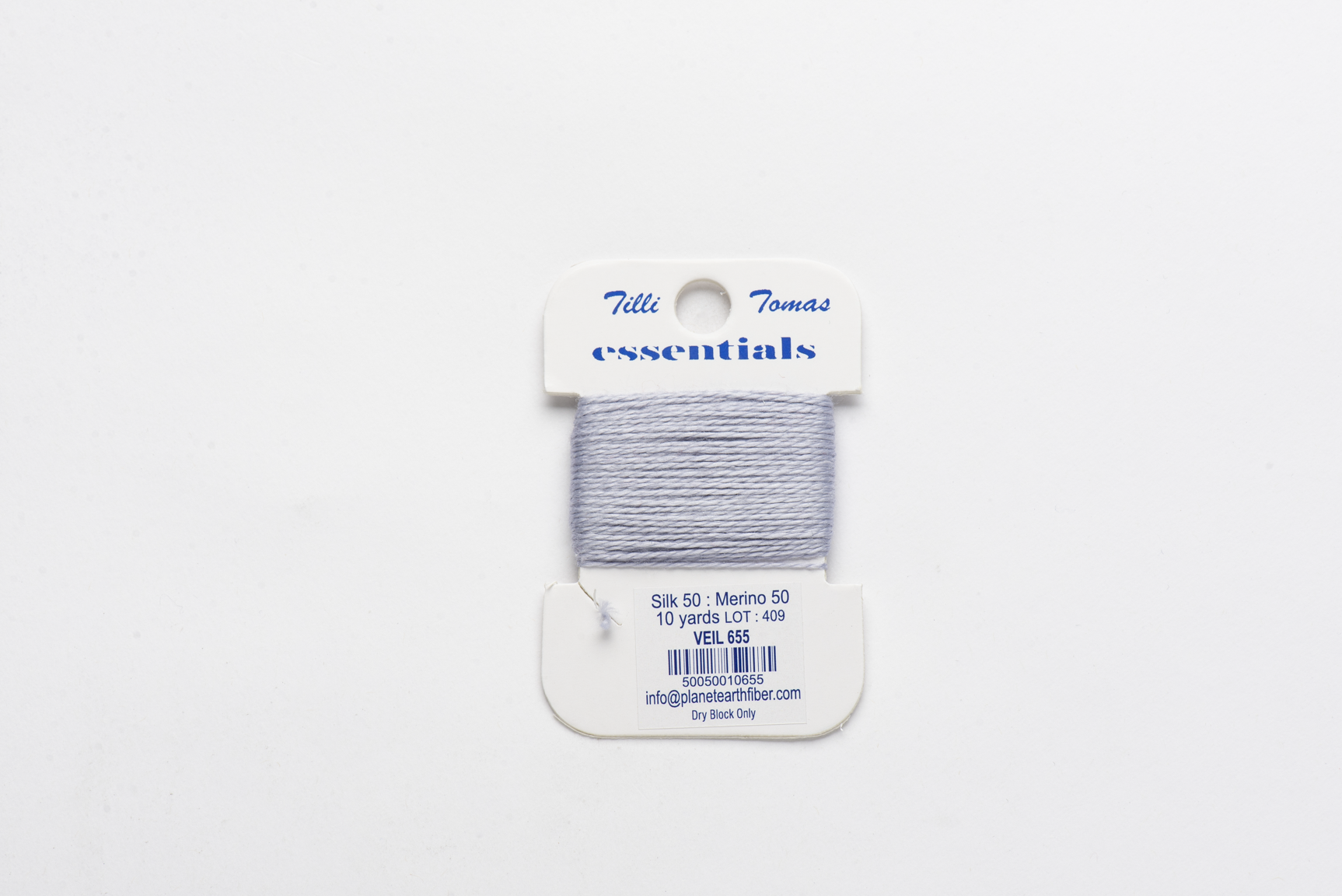 Essentials-655 Veil 10 yd card