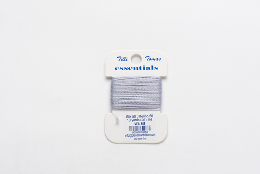 Essentials-655 Veil 10 yd card