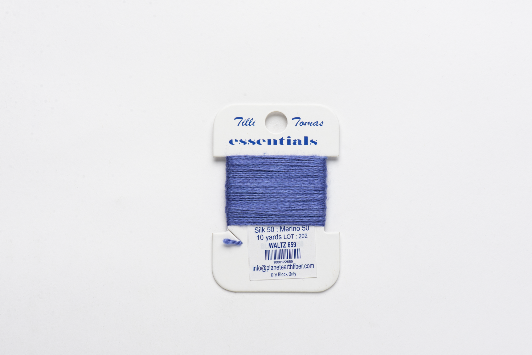 Essentials-659 Waltz 10 yd card
