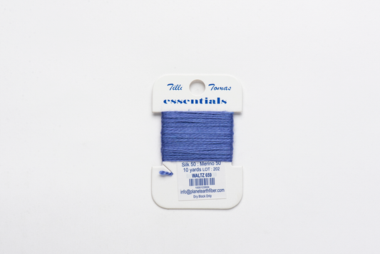 Essentials-659 Waltz 10 yd card