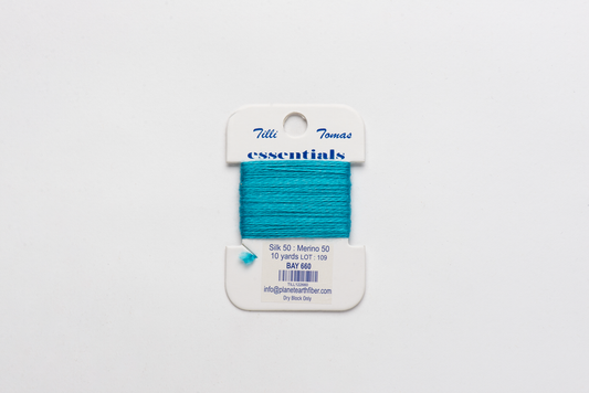 Essentials-660 Bay 10 yd card