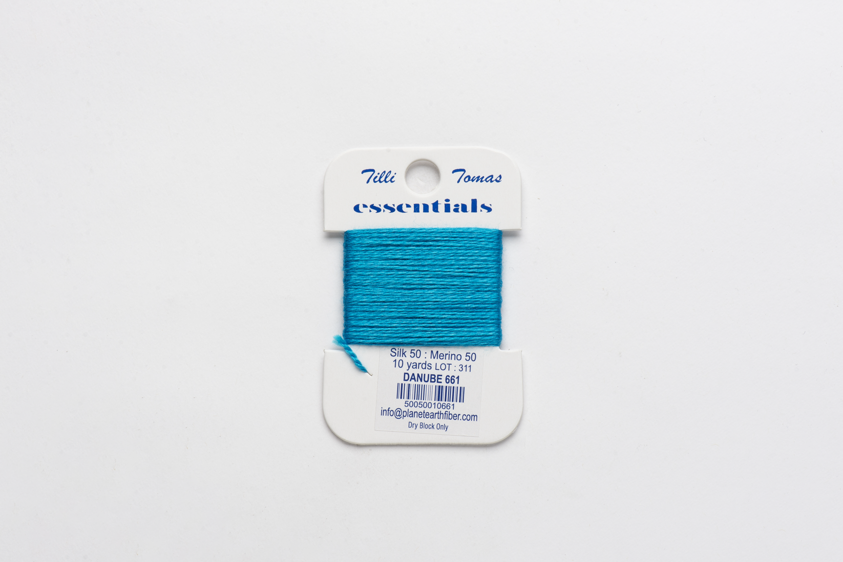 Essentials-661 Danube 10 yd card