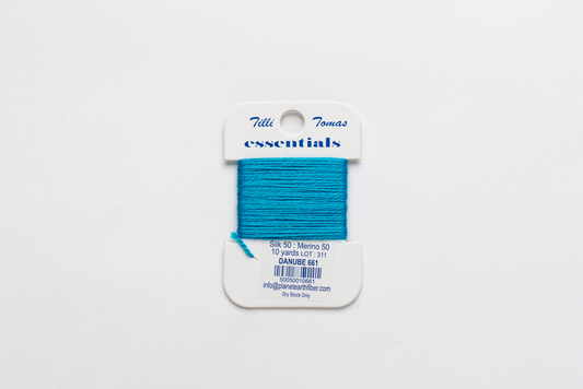 Essentials-661 Danube 10 yd card