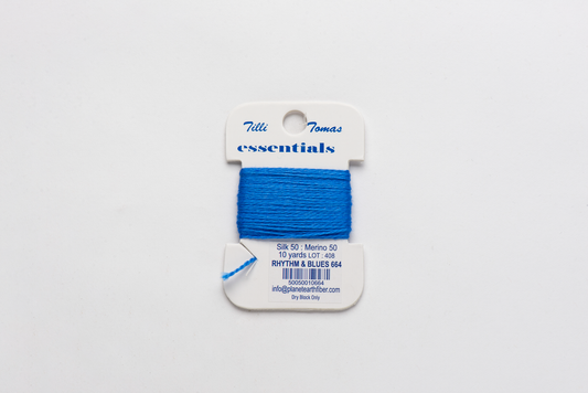 Essentials-664 Rhythm And Blues 10 yd card