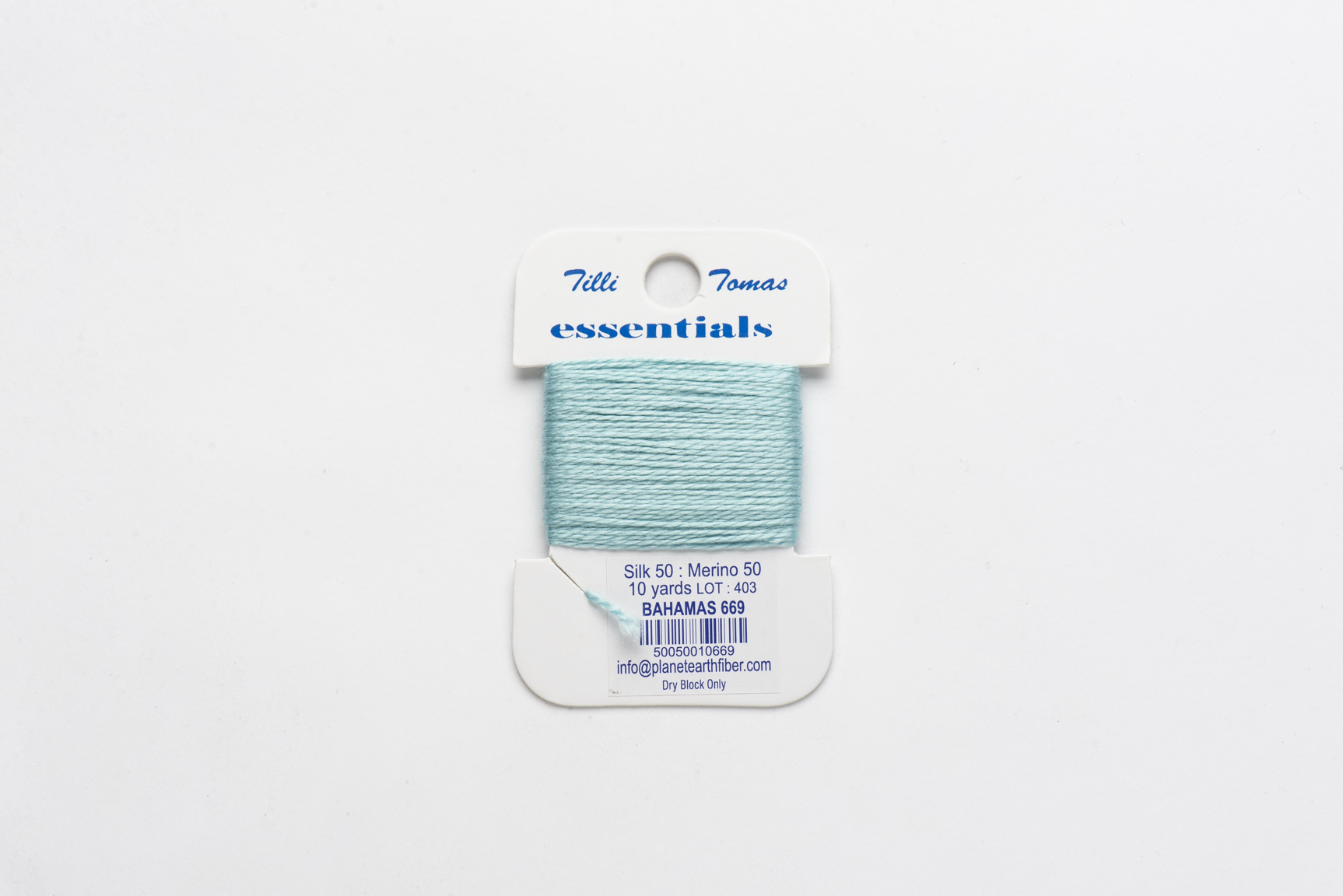 Essentials-669 Bahama 10 yd card