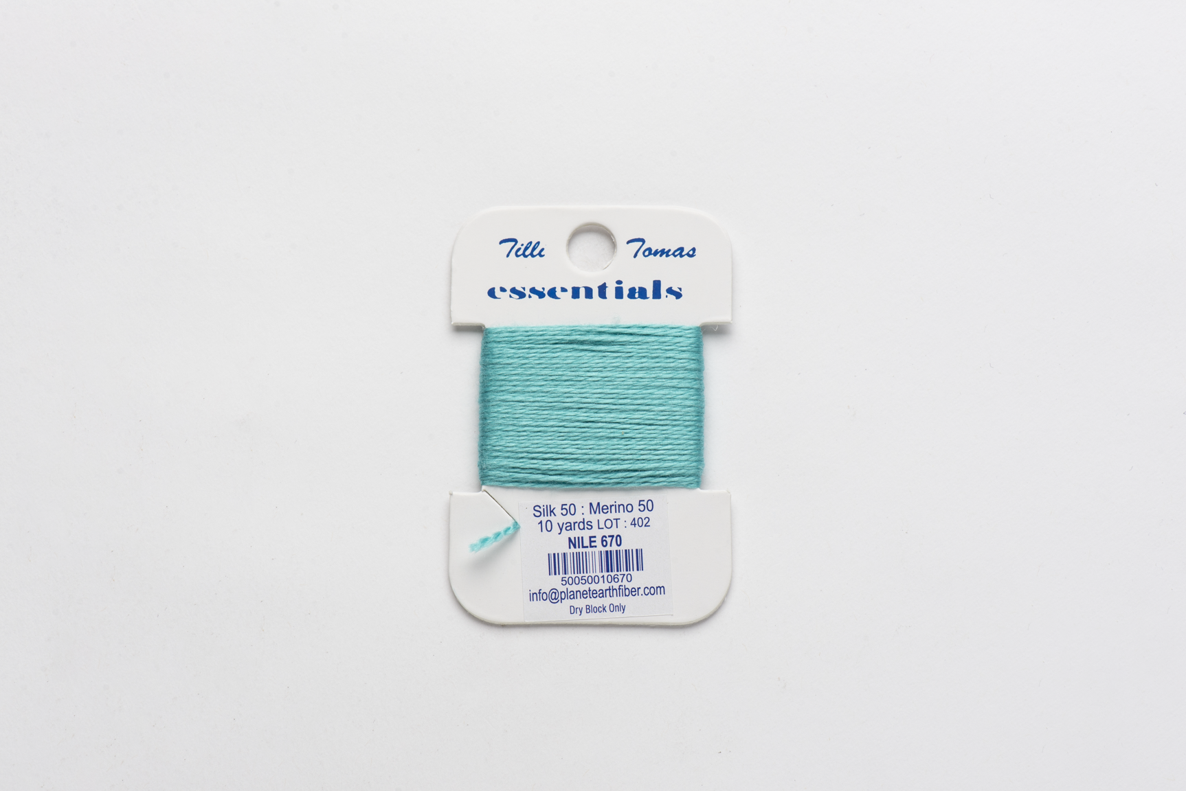 Essentials-670 Nile 10 yd card