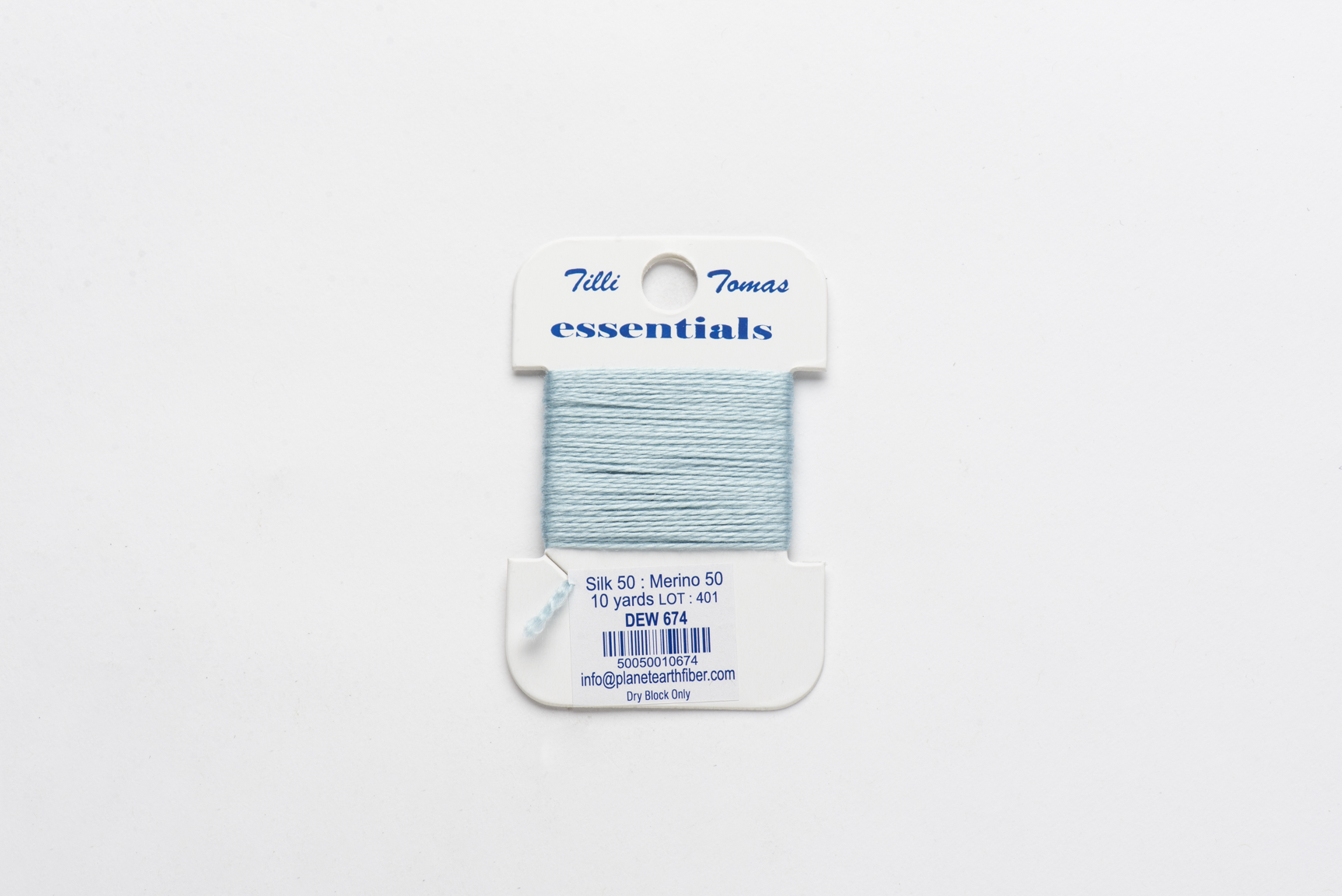 Essentials-674 Dew 10 yd card